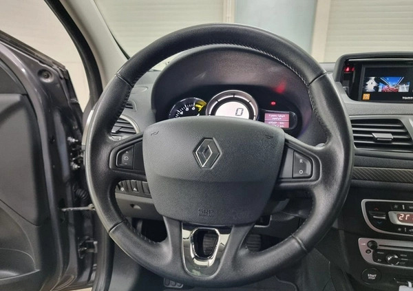 Renault Megane cena 36900 przebieg: 69560, rok produkcji 2013 z Tarnogród małe 781